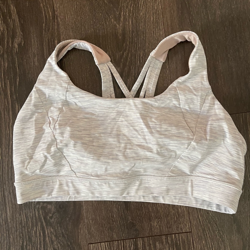 Lululemon sport bra